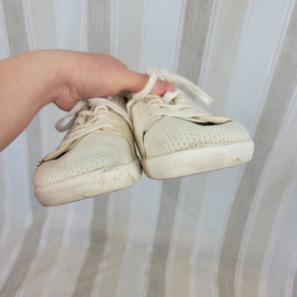 Xero Shoes Dillon Sneakers Lace Up Tennis Shoes White Size 6 Barefoot - Picture 3 of 8